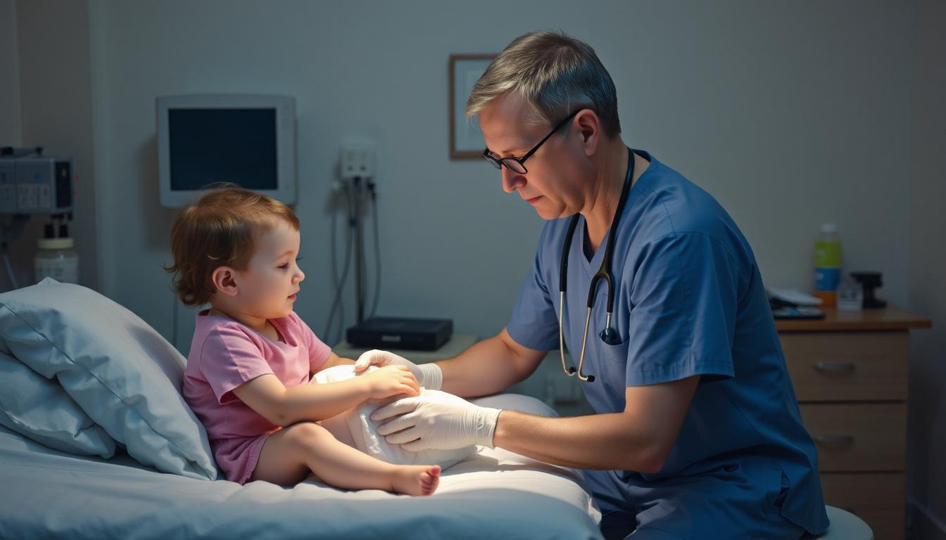 Pediatric Dermatologist